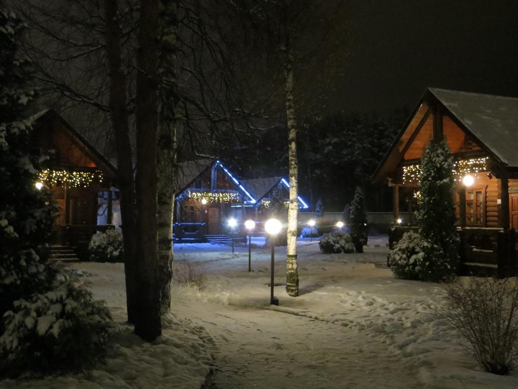 Hotel Complex Sosnoviy Bor İvanovo Dış mekan fotoğraf